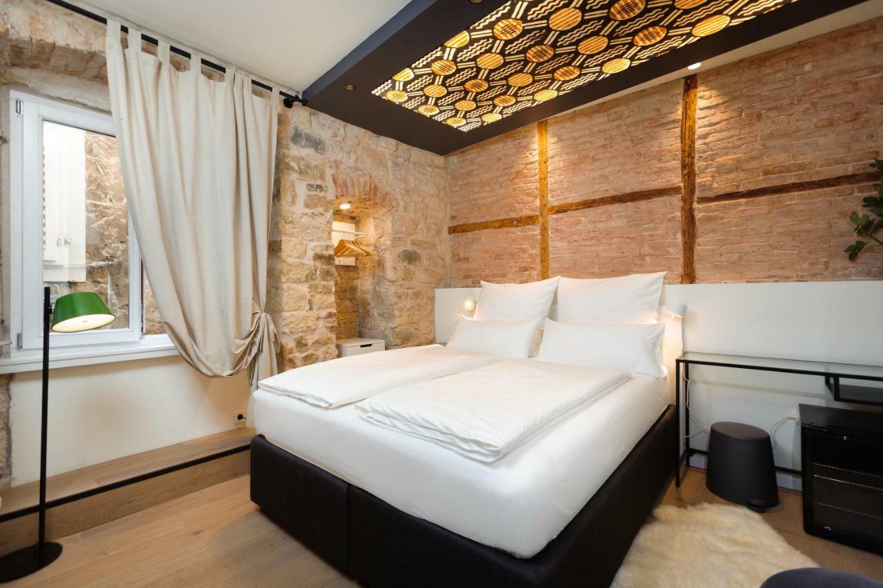 Luxury Rooms Bajamonti Split Eksteriør billede