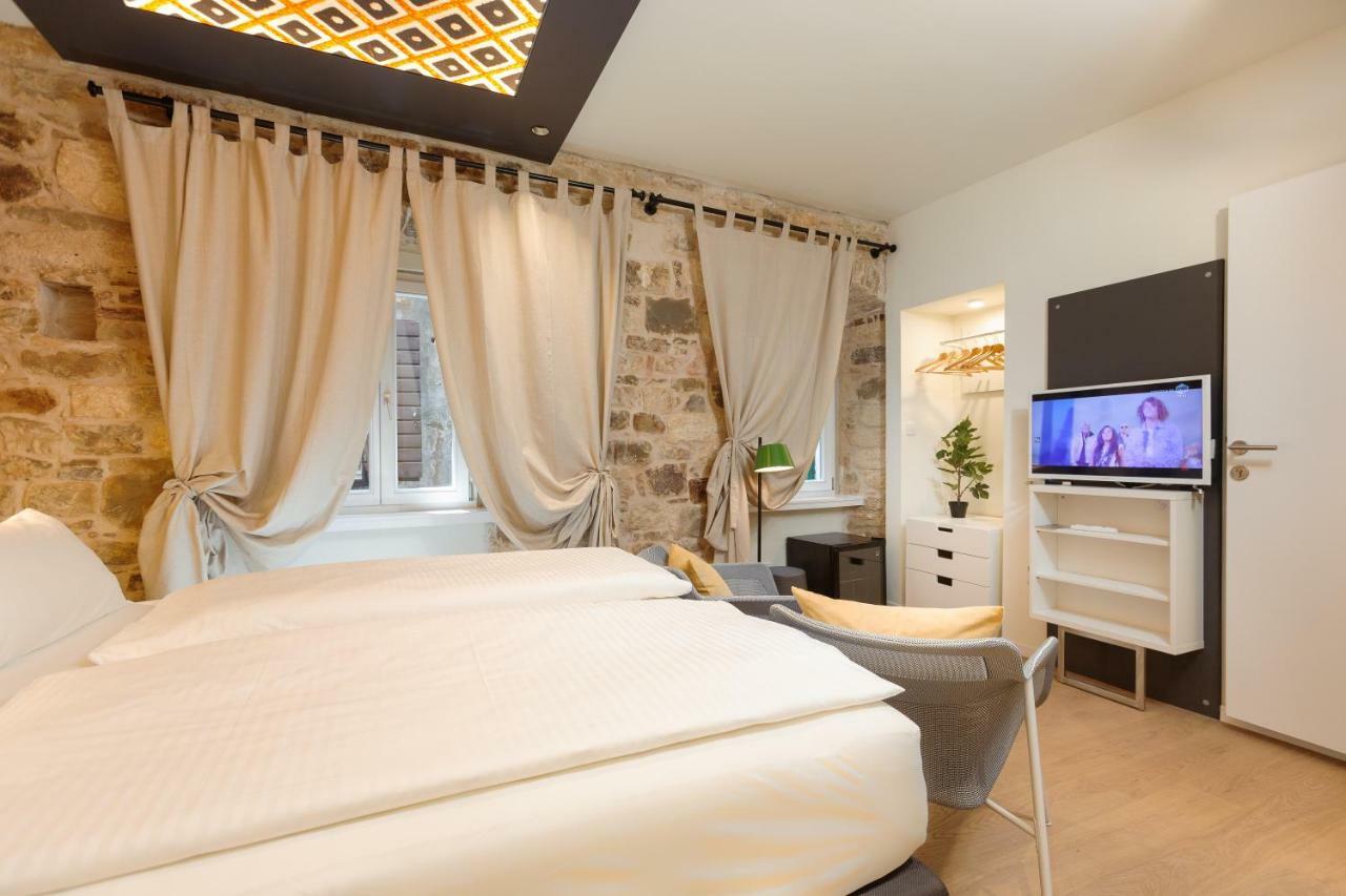 Luxury Rooms Bajamonti Split Eksteriør billede