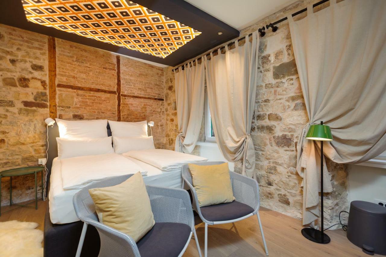 Luxury Rooms Bajamonti Split Eksteriør billede
