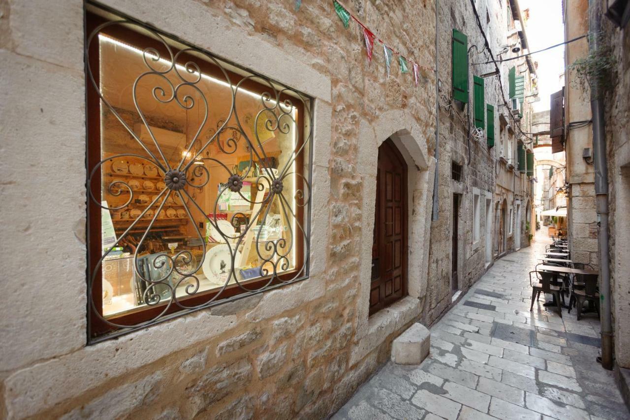Luxury Rooms Bajamonti Split Eksteriør billede