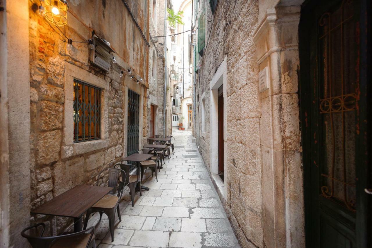 Luxury Rooms Bajamonti Split Eksteriør billede