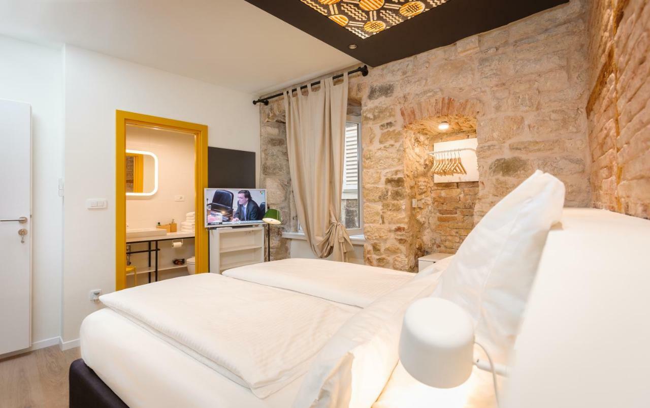 Luxury Rooms Bajamonti Split Eksteriør billede